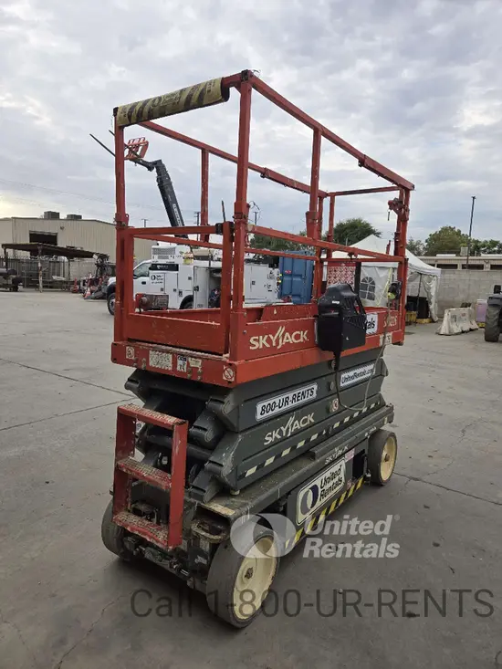 2020 Skyjack SJ3226 Scissor Lift