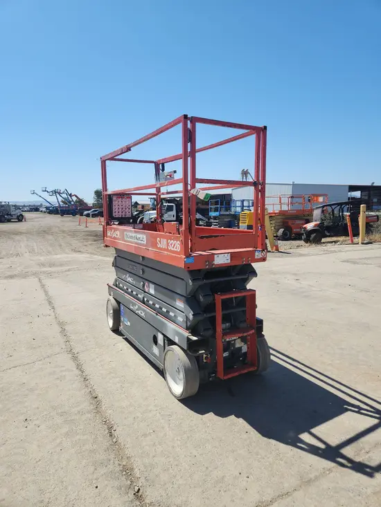 2018 Skyjack SJIII3226 Scissor Lift