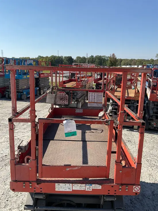2017 Skyjack SJIII4632 Scissor Lift