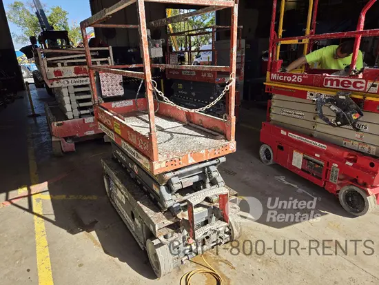 2016 Skyjack SJIII3219 Scissor Lift