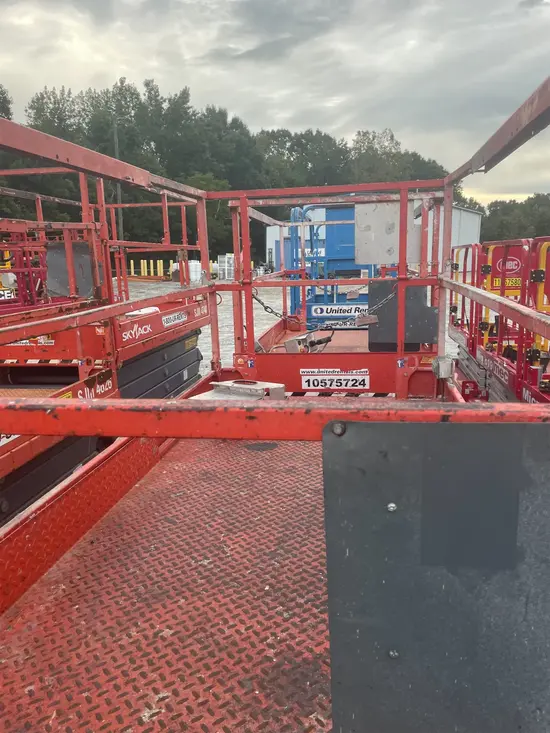 2018 Skyjack SJIII4632 Scissor Lift