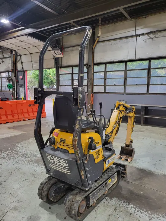 2020 KATO-CES 9VXB Mini Excavator