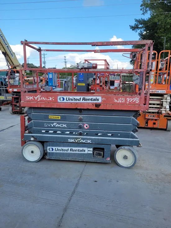2018 Skyjack SJIII3226 Scissor Lift