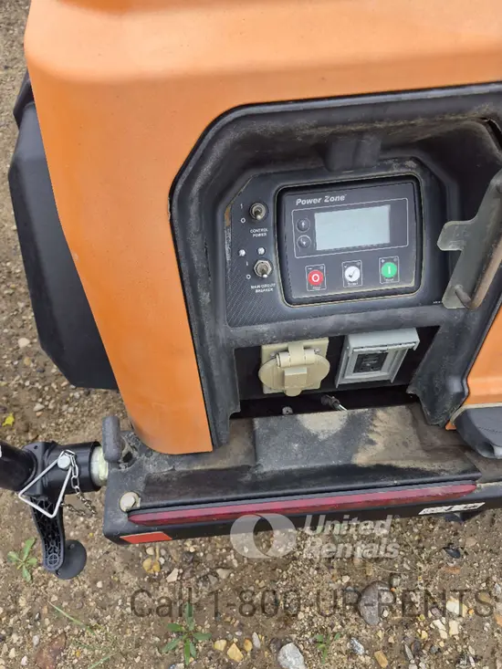 2020 Generac MLT6SKDS Portable Light Tower