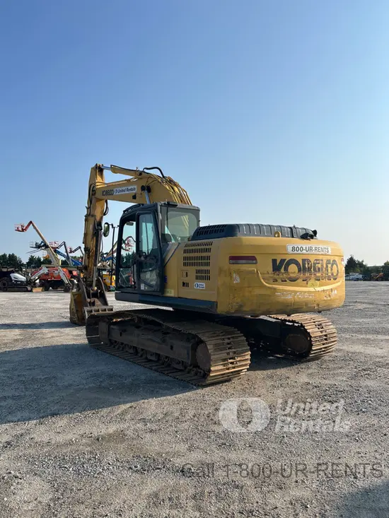 2020 Kobelco SK210LC-10 Excavator