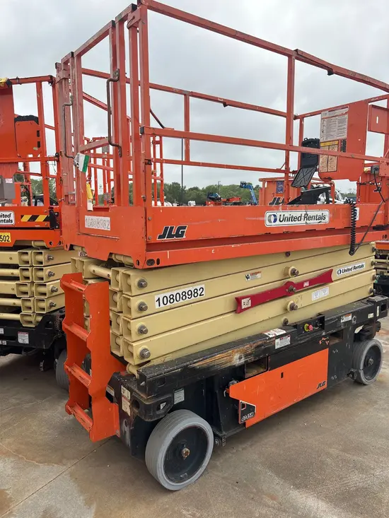 2018 JLG 4045R Scissor Lift