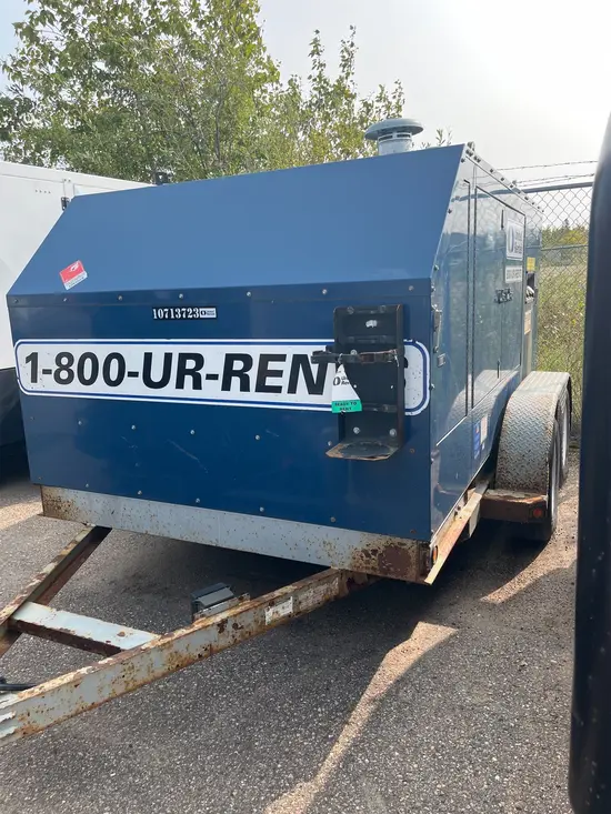 2018 Frost Fighter IDF1000 Indirect Fired Heater