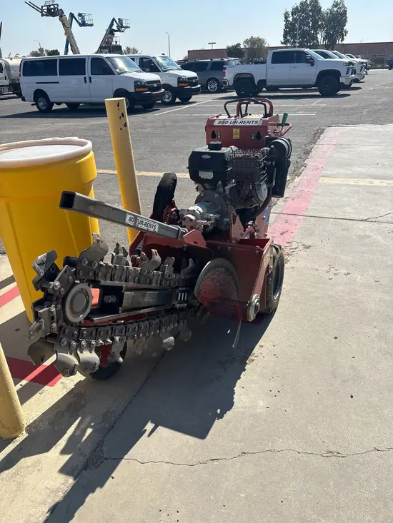 2018 Ditch Witch C14 Trencher