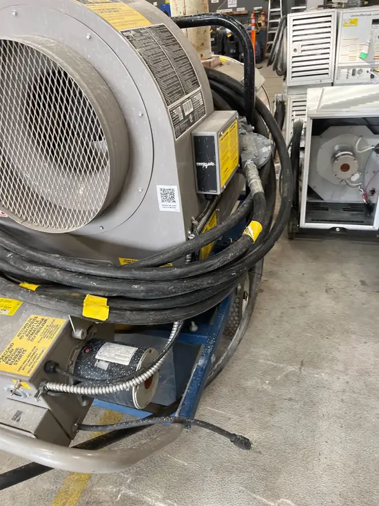 2023 Frost Fighter IDH400QR Indirect Fired Heater