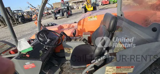 2016 XTREME XR842 Forklift