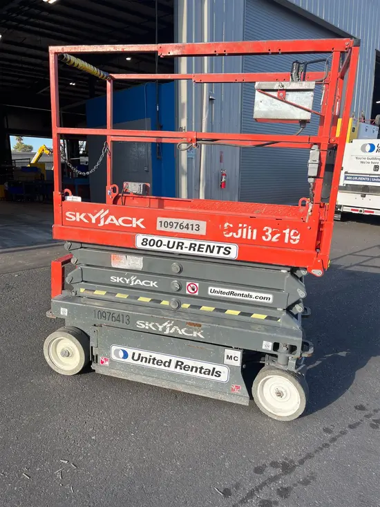 2019 Skyjack SJIII3219 Scissor Lift