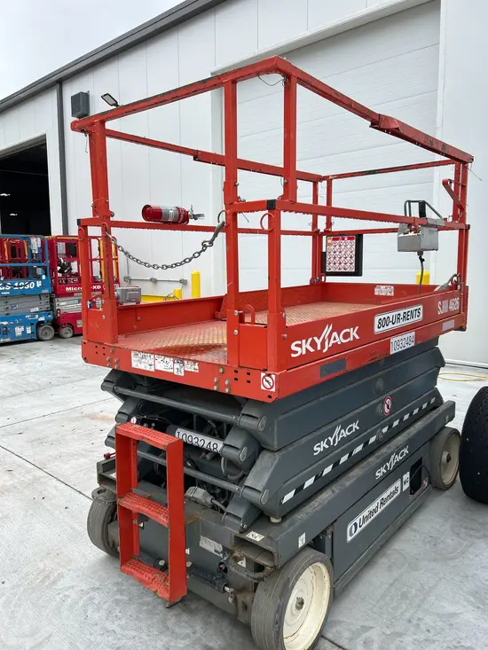 2019 Skyjack SJIII4626 Scissor Lift