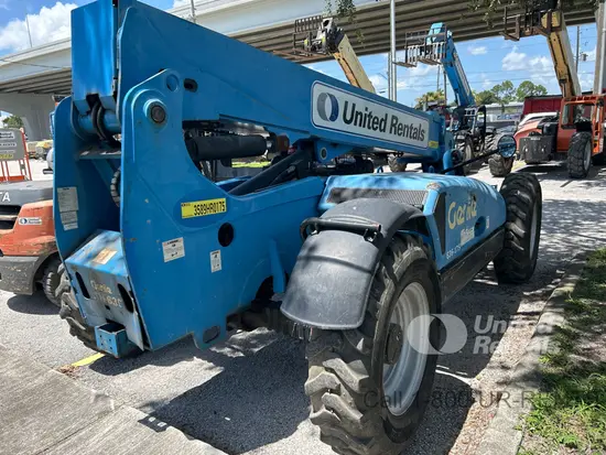 2016 Genie GTH-636 Forklift