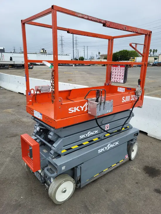 2019 Skyjack SJIII3219 Scissor Lift