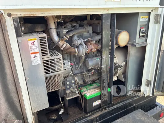 2021 Allmand MP25 Diesel Generator
