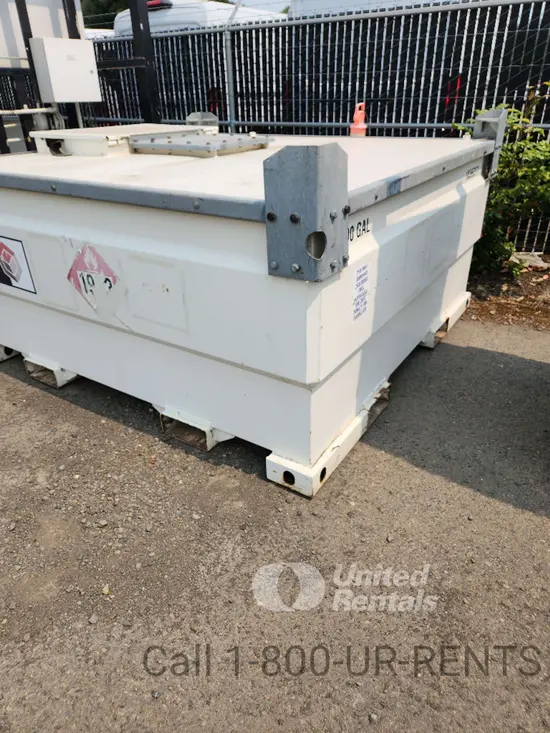 2015 Western Global 40TCG Fuel Tank