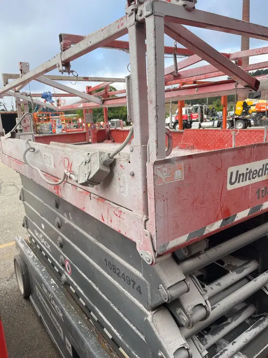 2018 Skyjack SJIII4740 Scissor Lift