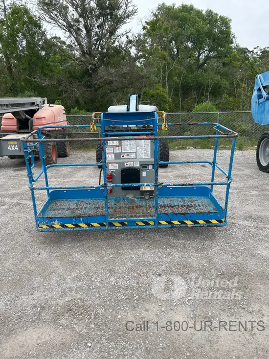2018 Genie S-40 Boom Lift