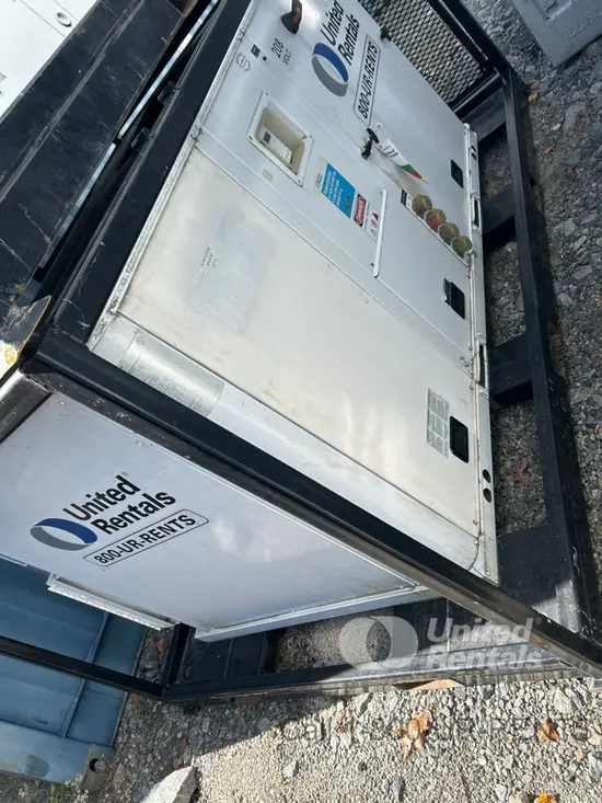 2018 TRANE 10T-208V-WSC120