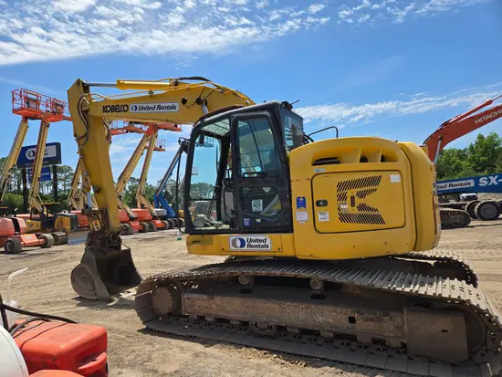 2020 Kobelco SK230SR-5 Excavator