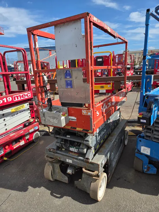 2015 Skyjack SJIII3219 Scissor Lift