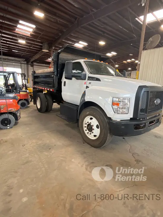 2019 Ford F-750 Truck