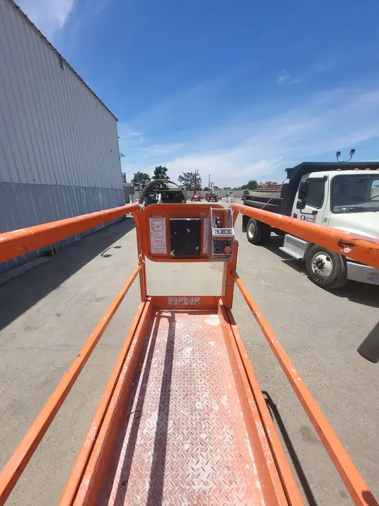2019 Snorkel S3219E Scissor Lift