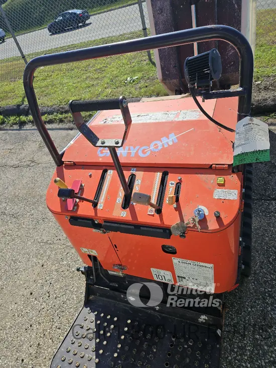 2022 Canycom SC75H