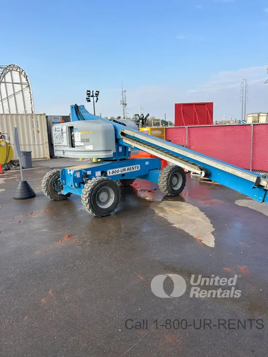 2017 Genie S-40 Boom Lift