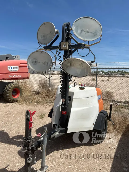 2018 Magnum Pro MLT6SM Portable Light Tower