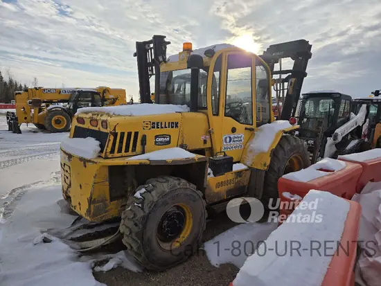 2018 SELLICK S80-4 Forklift