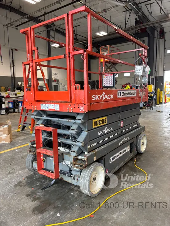 2018 Skyjack SJIII4626 Scissor Lift