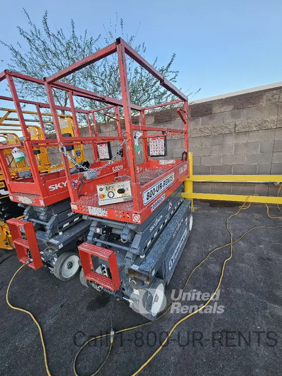 2019 Skyjack SJIII3219 Scissor Lift