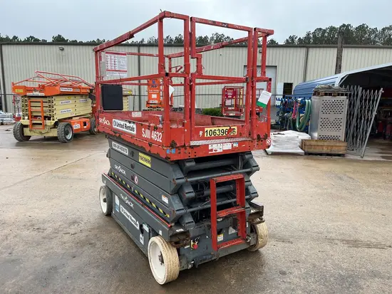 2017 Skyjack SJIII4632 Scissor Lift