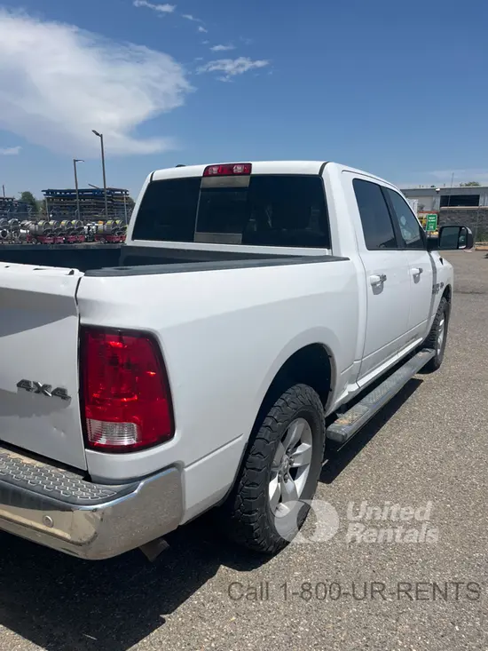 2018 Dodge 1500CREWSLTG4WD Truck