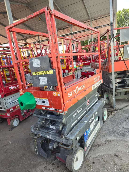 2018 Skyjack SJIII3219 Scissor Lift