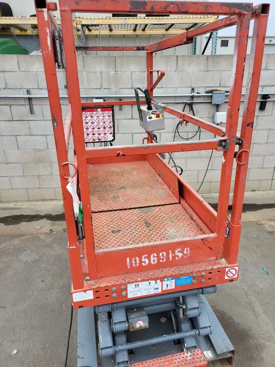 2017 Skyjack SJIII3219 Scissor Lift