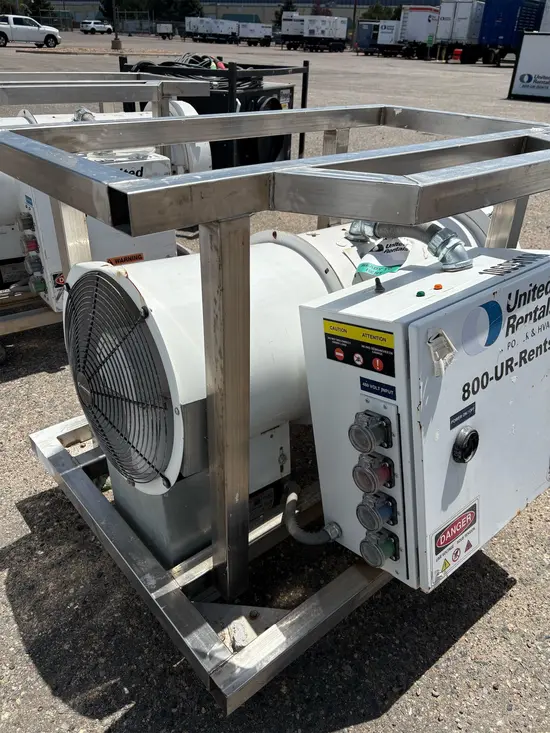 2017 Chromalox SDRA-60-43RG-UR Electric Heater