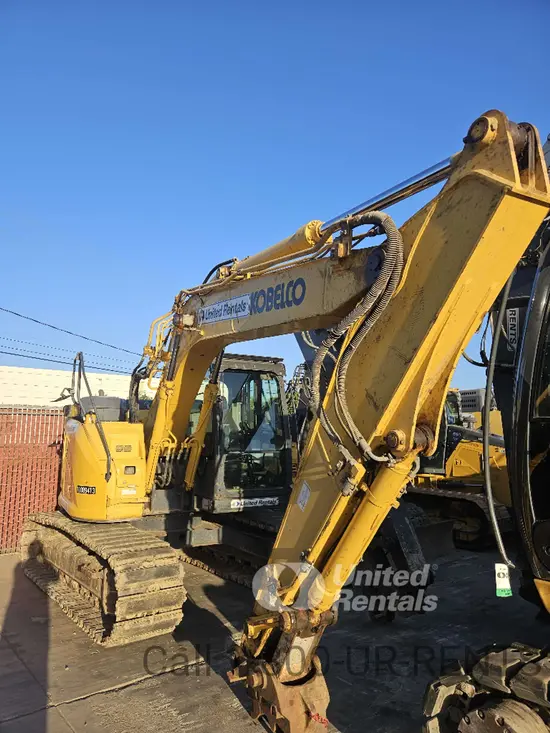 2020 Kobelco SK140SR-7 Excavator