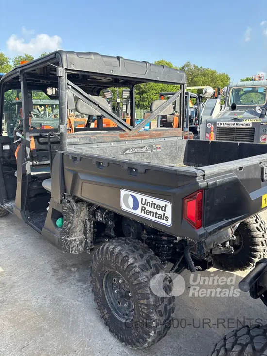 2022 Polaris PRO XD 4000D Utility Vehicle