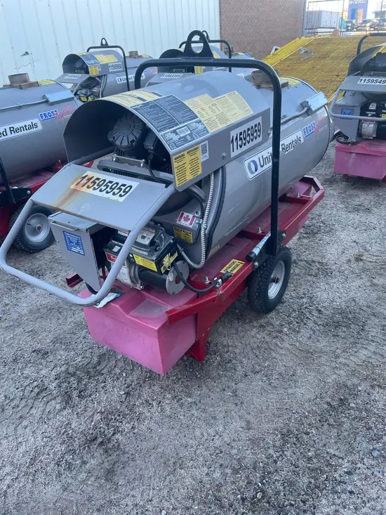 2023 Frost Fighter IDF350-II Indirect Fired Heater