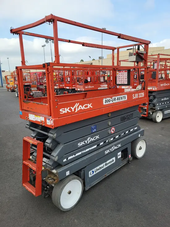 2018 Skyjack SJIII3226 Scissor Lift