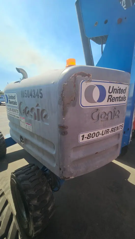 2016 Genie S-45 Boom Lift