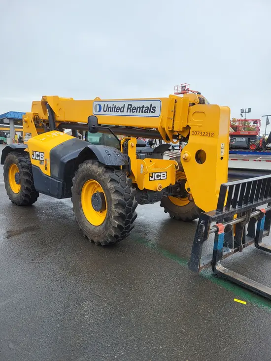2018 JCB 507-42 Forklift
