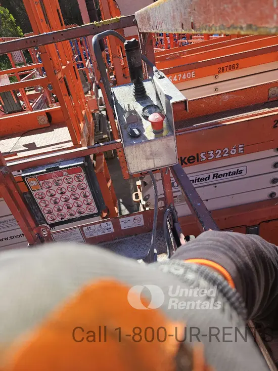 2017 Skyjack SJIII3219 Scissor Lift