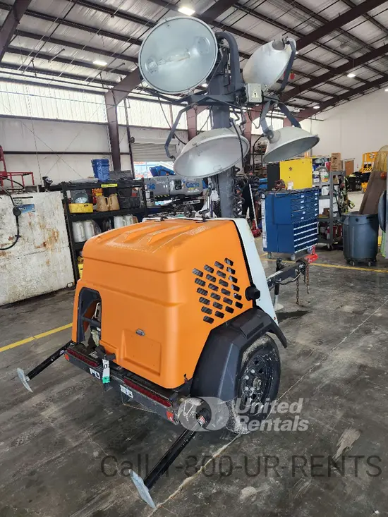 2019 Magnum Pro MLT6SM Portable Light Tower