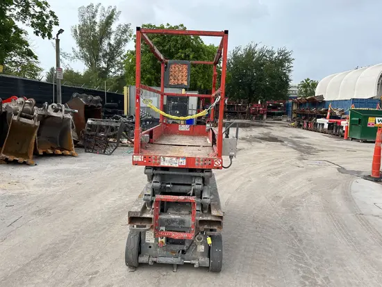 2016 Skyjack SJIII3219 Scissor Lift