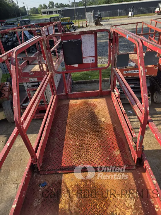 2020 MEC 4046SE Scissor Lift