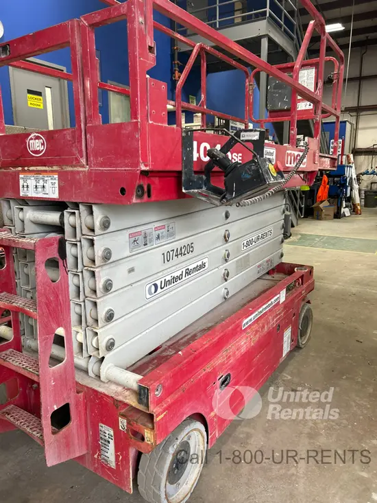 2018 MEC 4046SE Scissor Lift