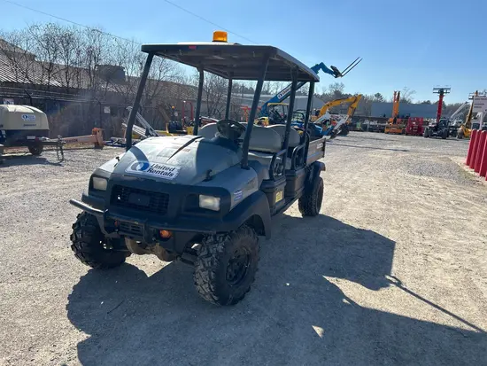 2020 Club Car CARRYALL 1700 Utility Vehicle